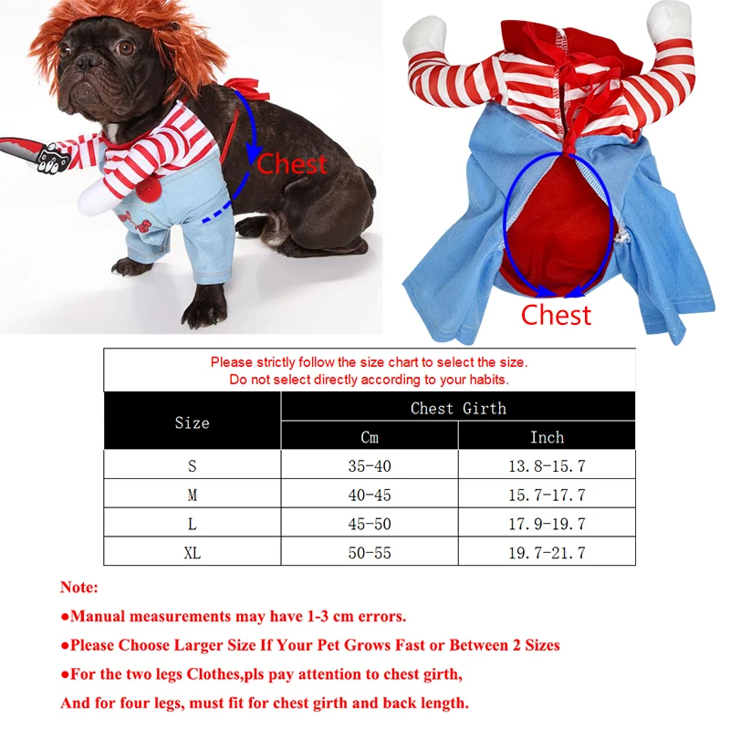 Cat Funny Cosplay Costume For Small Medium Dog Cats Halloween Party Novelty Puppy Kitty Dress Up Clothes Chihuahua Pet Outfits