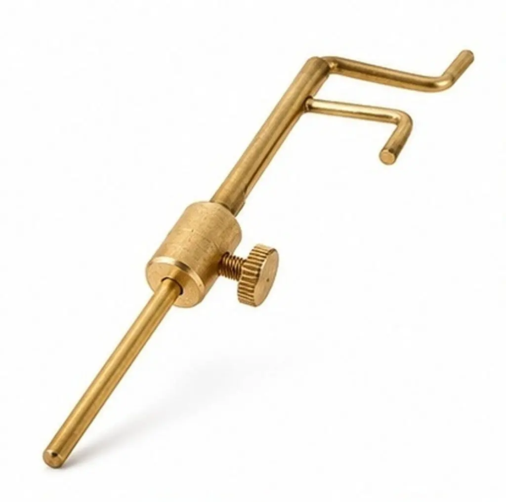 Column Meter for Viola Luthier Sound Post Tools Violin Brass Gauge Repair Calipers