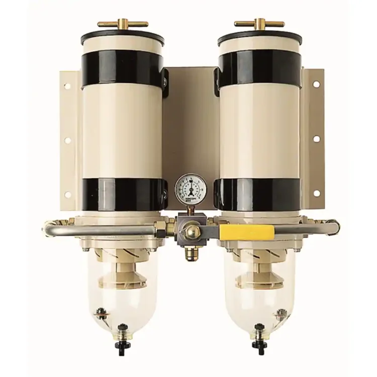 

Запчасти для морских дизельных генераторов: топливный фильтр-водоотделитель 75-1000FGX