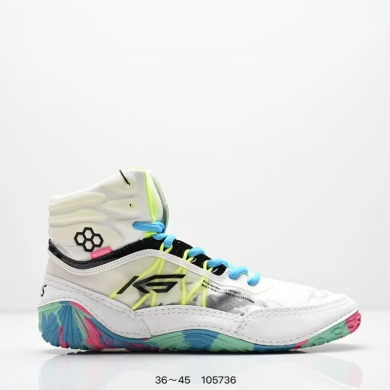 2026-wrestling-boots-professional-unisex-boxing-shoes-high-top-boxing-fighting-boots-lace-up-wrestling-sneakers-couples