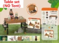 Table set-NO Tent