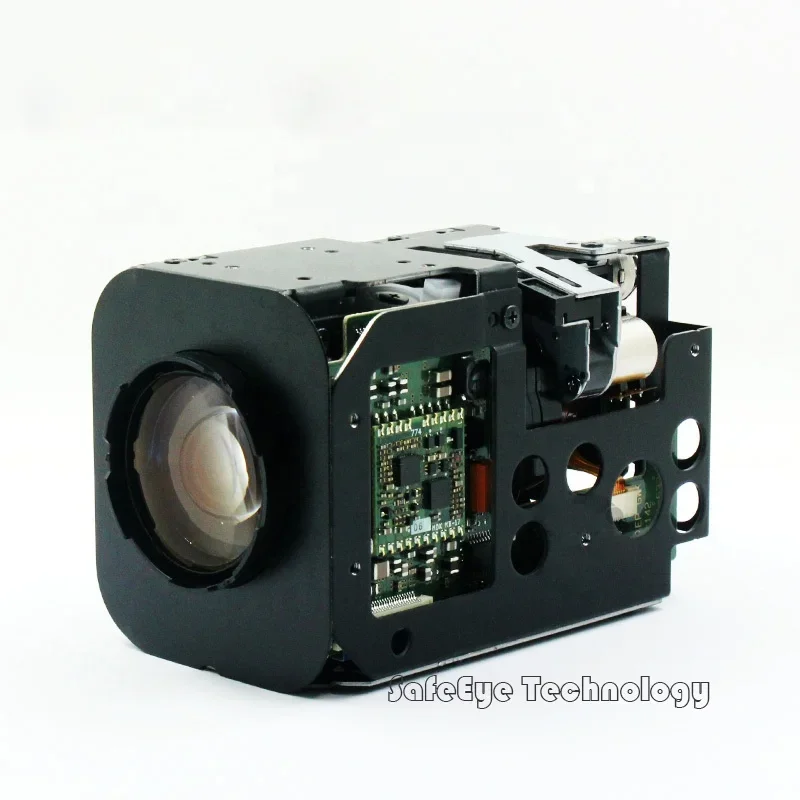FCBEX490EP/FCB-EX490E/FCB-490DP FCB-EX490D 18x Módulo Óptico Câmera de Segurança CCTV Da Tecnologia SafeEye
