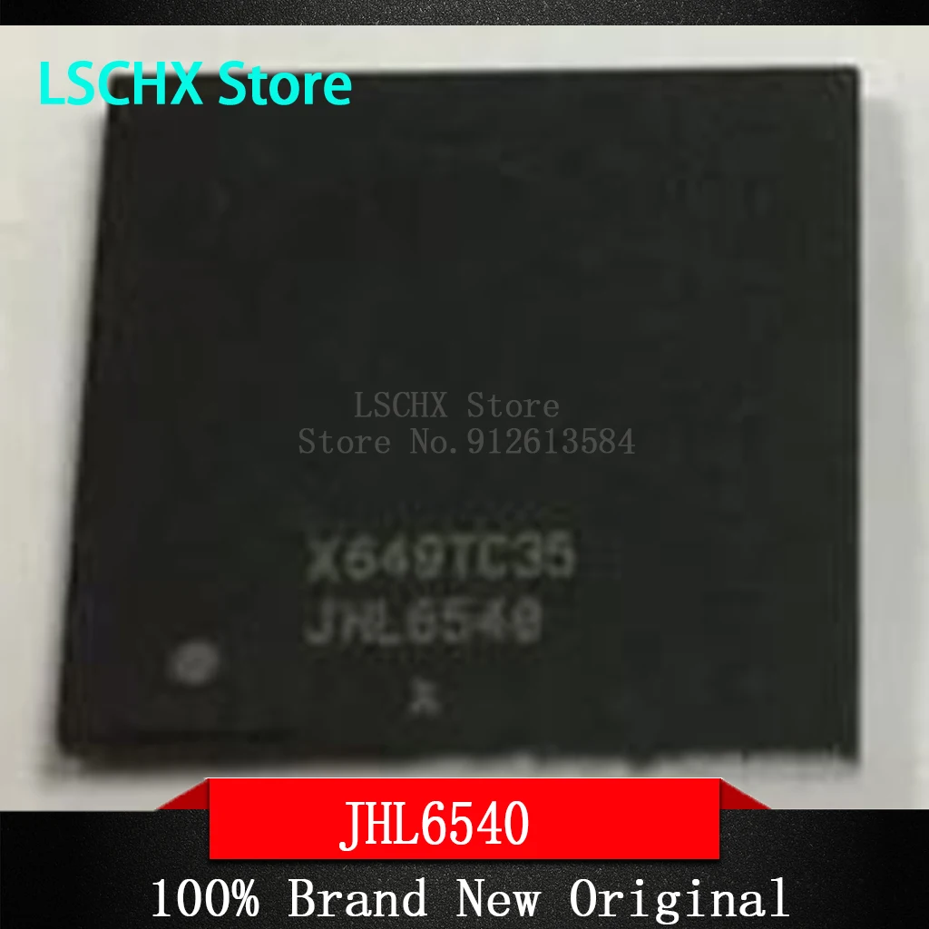 

1PCS 100% New JHL6240 JHL6340 JHL6540 JHL7440 DSL5520 DSL6540 DSL6340 DSL6240 JHL7540 JHL7340 BGA Chipset