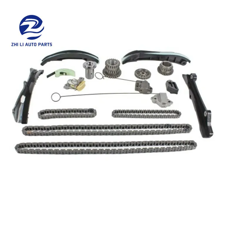 

5047791AA Engine Timing Chain Kit For Chrysler 300 Jeep Grand Cherokee Dodge Durango 3.6L Pentastar 5184392AD 5047794AA