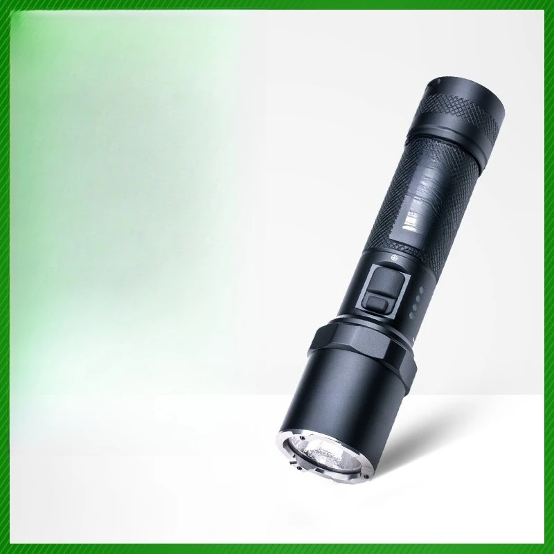 

flashlight monkey golden cicada super strong light auto repair industrial light mountaineering emergency cycling to catch