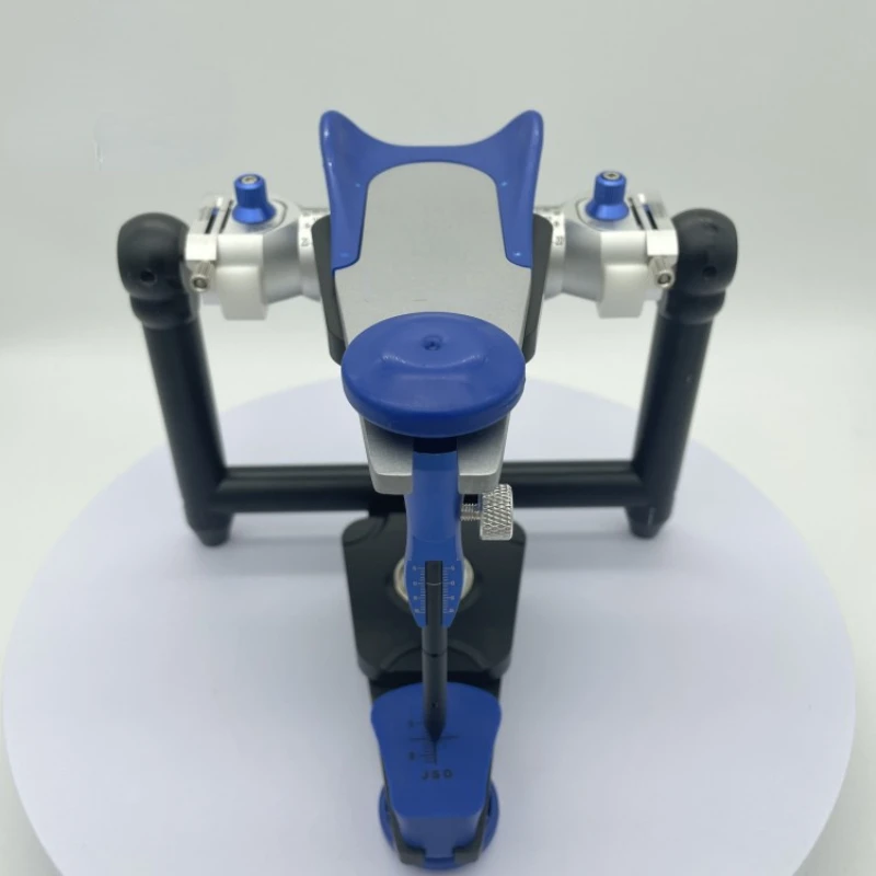 Fully adjustable bite frame Dental high-precision occluder Functional framework Full mouth occluder