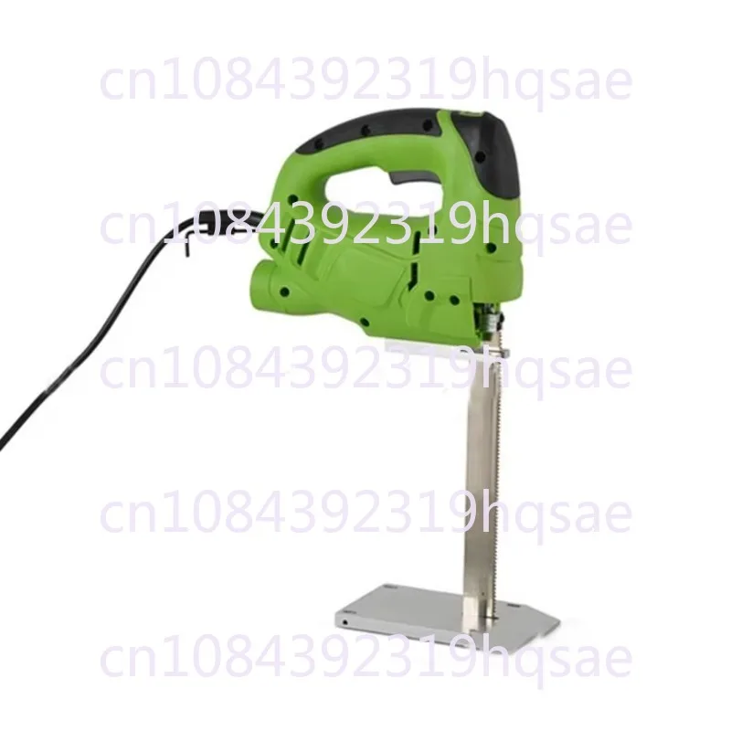 

KD-03 Electric Handheld Sponge Saw 20CM Sponge Cutting Machine 220V Latex Pad Foam Sponge Cutting Saw
