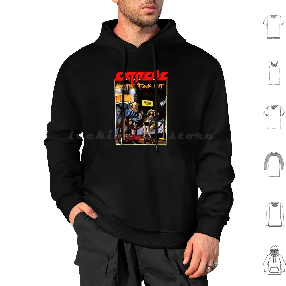 

My Favorite People Extreme Get The Funk Out Premium Gift For Fan Hoodies Long Sleeve My Favorite People Extreme Get The