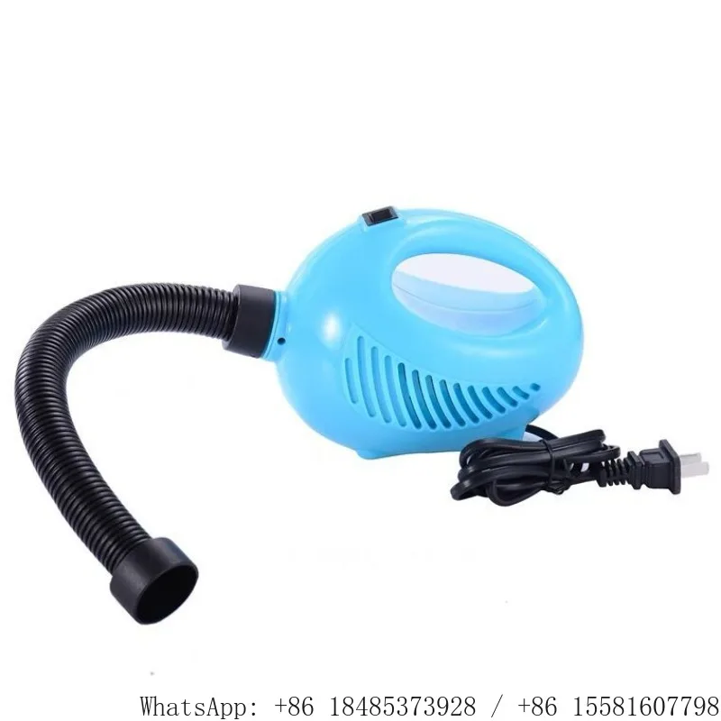 【MODEL】High Suction Electric Vacuum Pump Fast Air Extractor for Household Storage Compression Bag