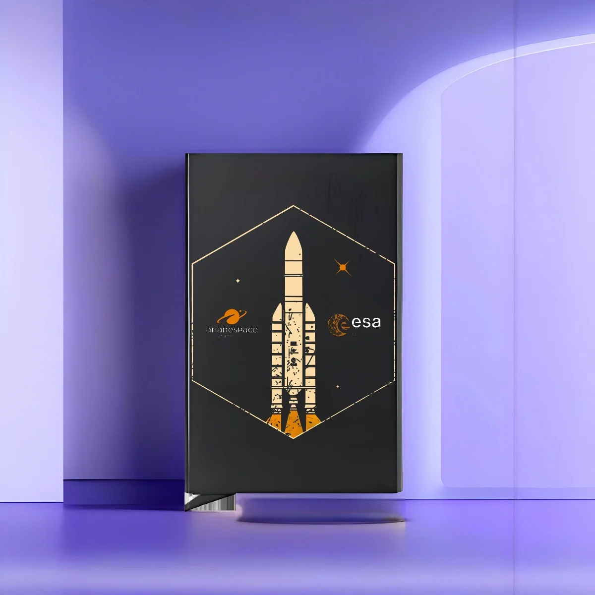 

Arianespace 2026, новый стиль, модный футляр для карт с принтом, различные варианты цвета, простой в использовании, компактный для ежедневных потребностей