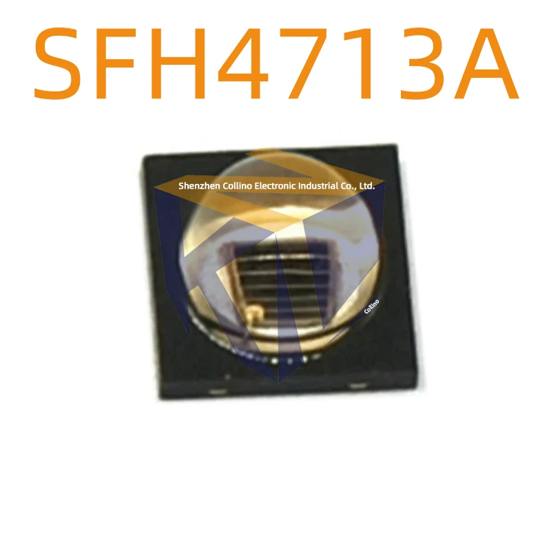 5pcs SFH4713A SMD Infrared Emitting Tube