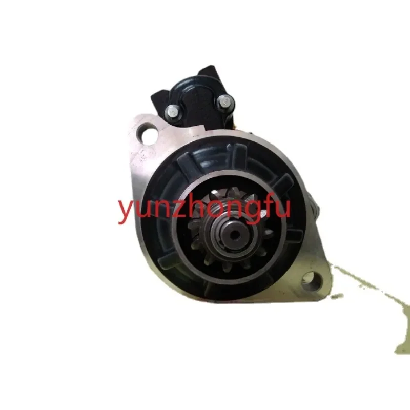 Original factory supporting starter QDJ2709R-PC, Gerfa drawing number: 3708010-472-0000