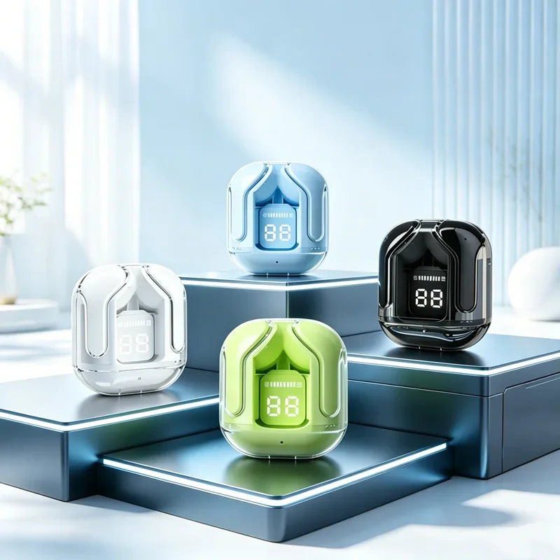 Bluetooth headphones, earphones, and headset devices support high-resolution audio streaming.