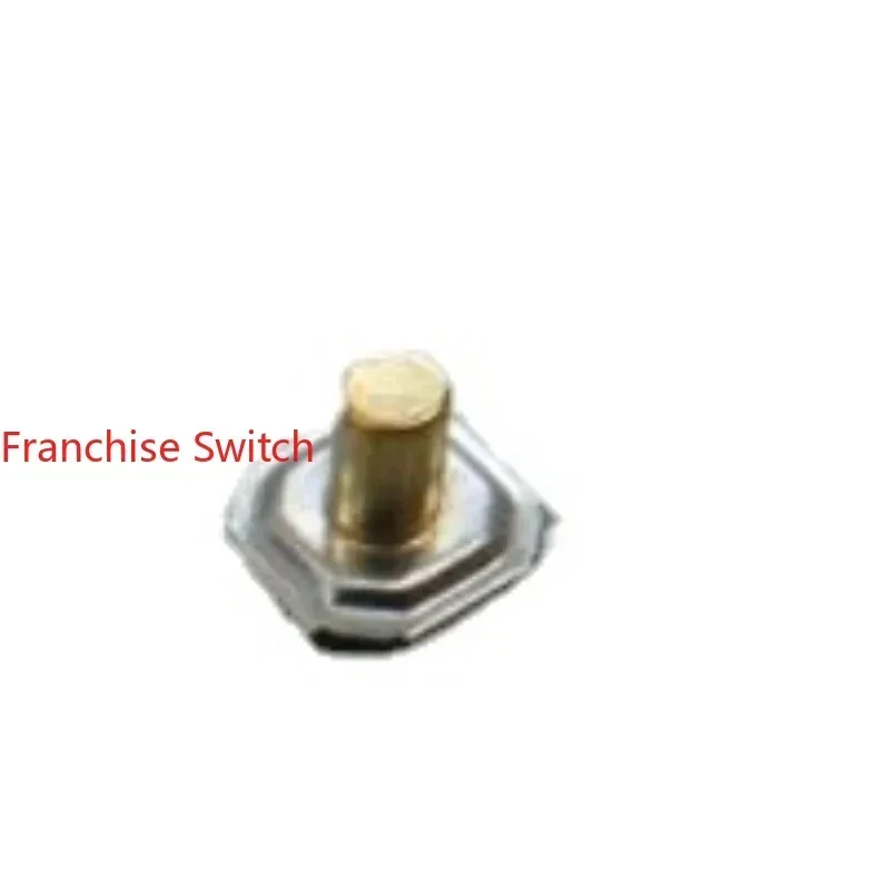 10PCS Supply High-quality 5*5*4mm Patch Light Touch Switch Button  With Dustproof And Long Service Life