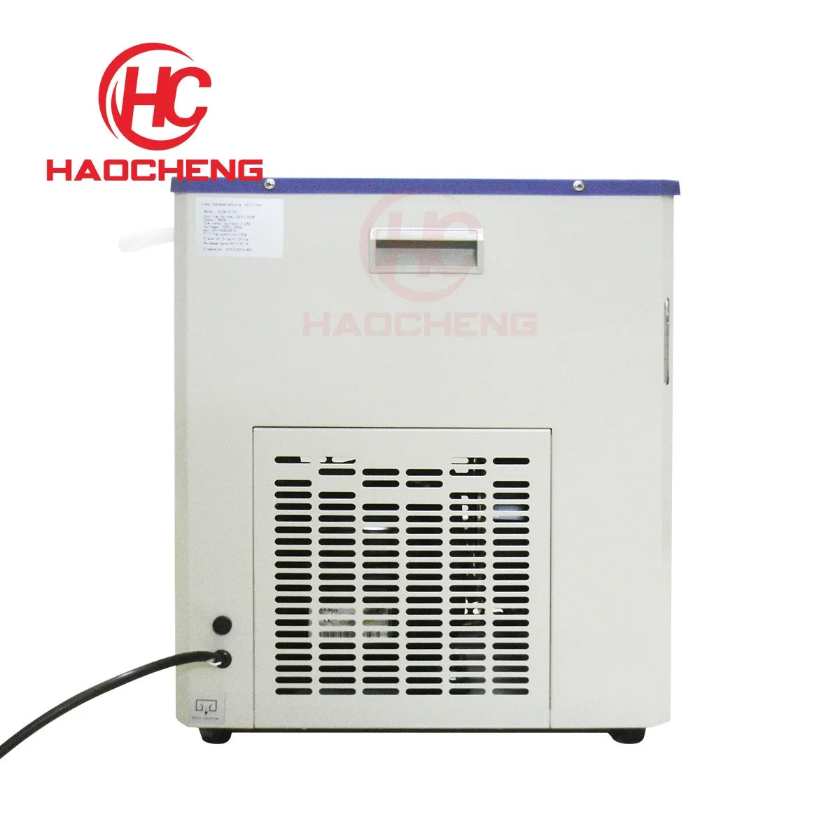 USA Hotsale 3L Low Temperature Recirculating Cooling Chiller