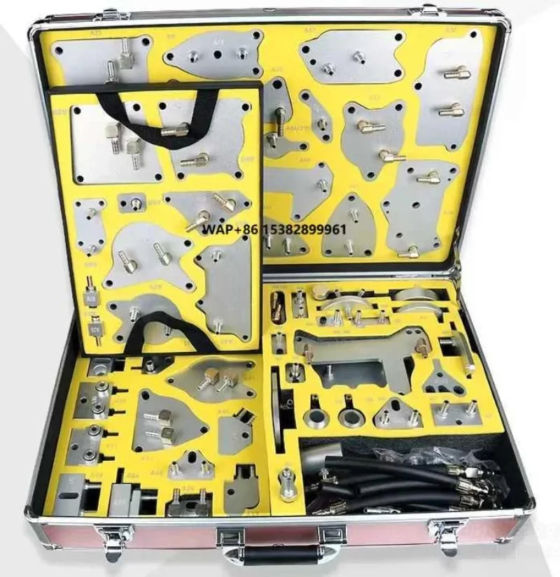 120 Pcs Steel Adapter for ATF Flushing Machine Connects ATF Transmission to Oil Changing Machine