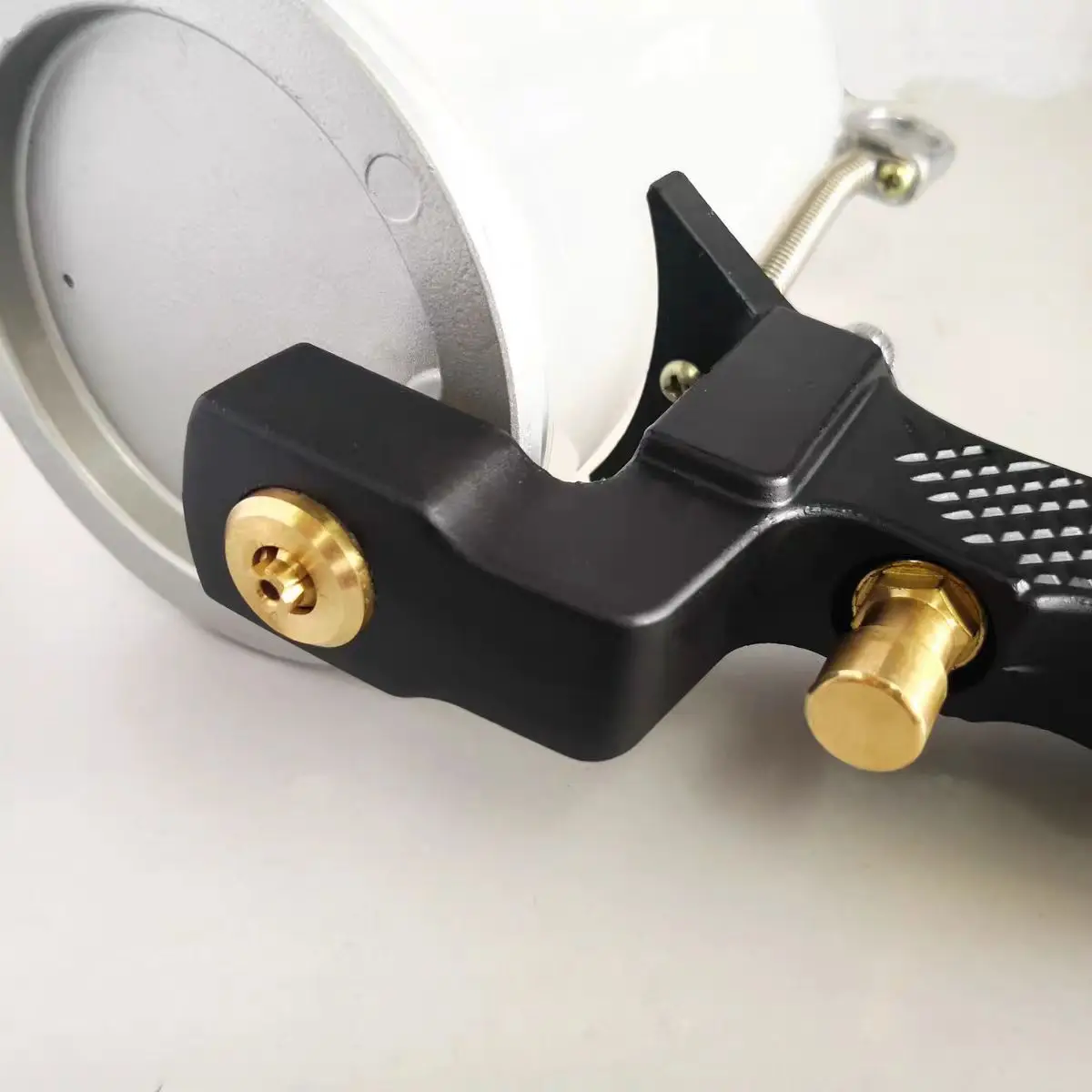 

DIY tool made of carbon fiber, gel coating spray gun, gel coating dumping resin handheld spray nozzle ES-100