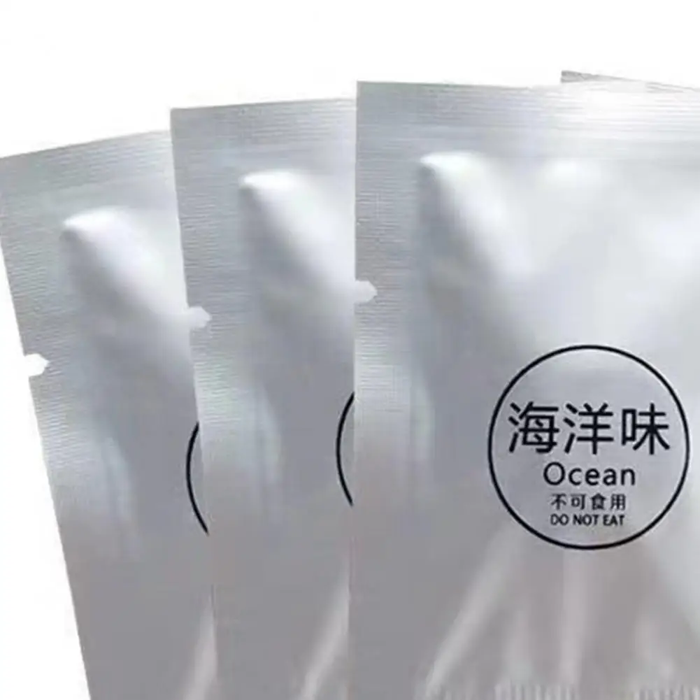 10Pcs Practical Solid Fragrance Scent  Safe Ingredients Portable Car Air Freshener  Car Air Freshener Refill Tablet