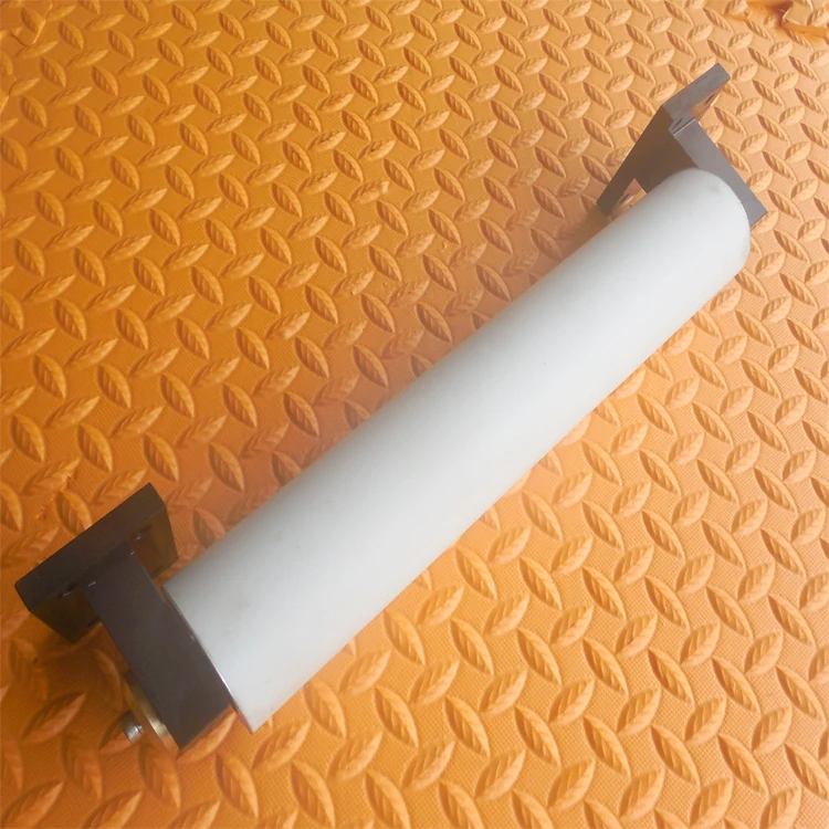 White Ceramic Roller For Niehoff Wire Drawing Machine