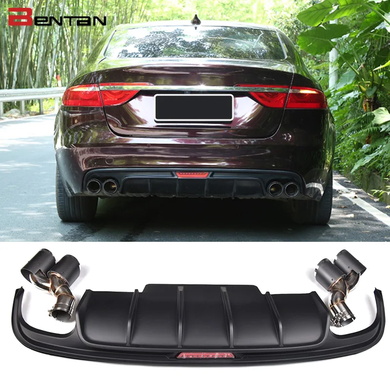 Automobile Rear Bum…