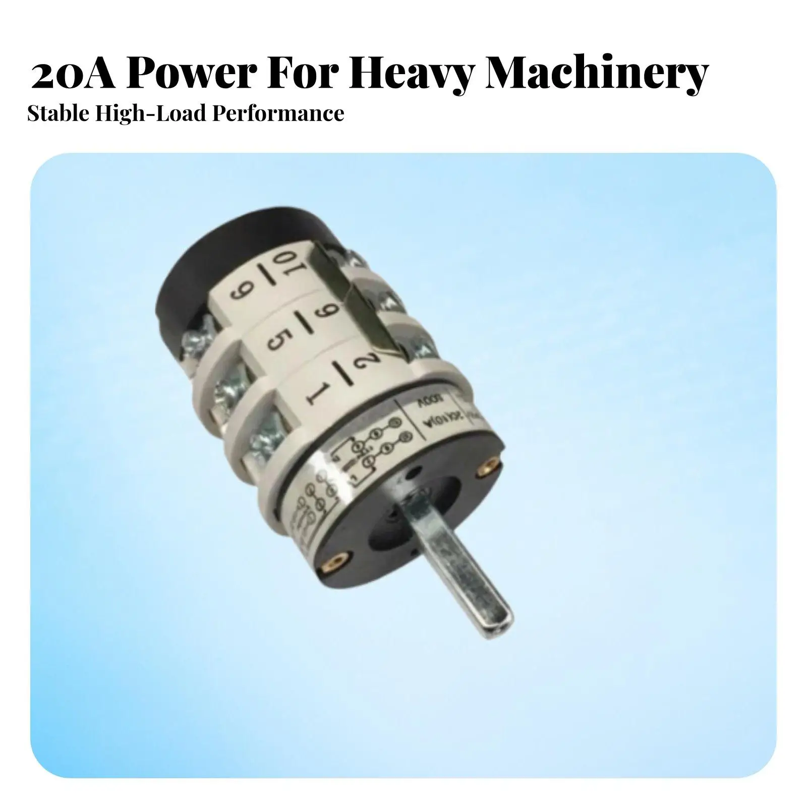 Tire Changer Switch Seamless Clockwise Counter Clockwise Rotation Switch for Tire Repair Kit Machine Garage