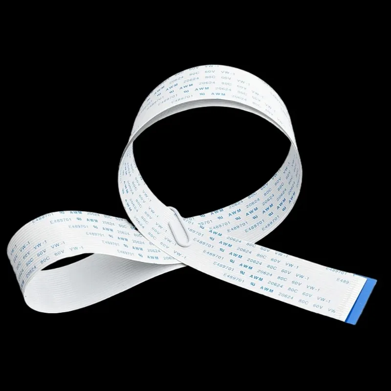 10PCS Flat Flex Scanner Cable Scanner Flex Ribbon Cable for HP 1522 3052 3030 3055 1319 2727 Laserjet Printer Replacement Parts