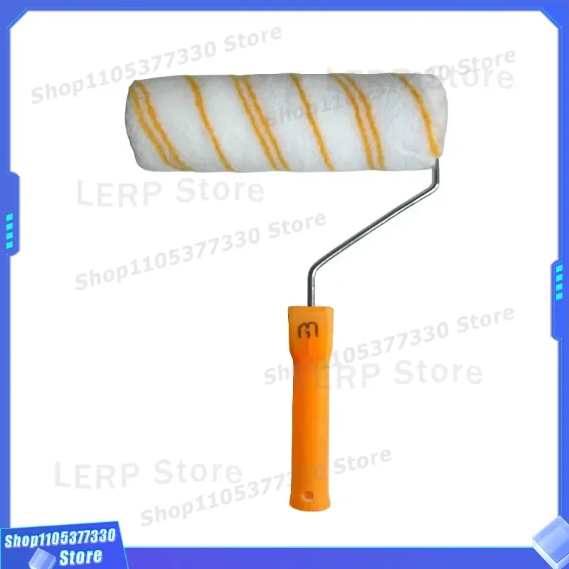 Heavy Duty Epoxy Floor Roller with Solvent Resistant Core for Self Leveling Coating Application Professional Construction