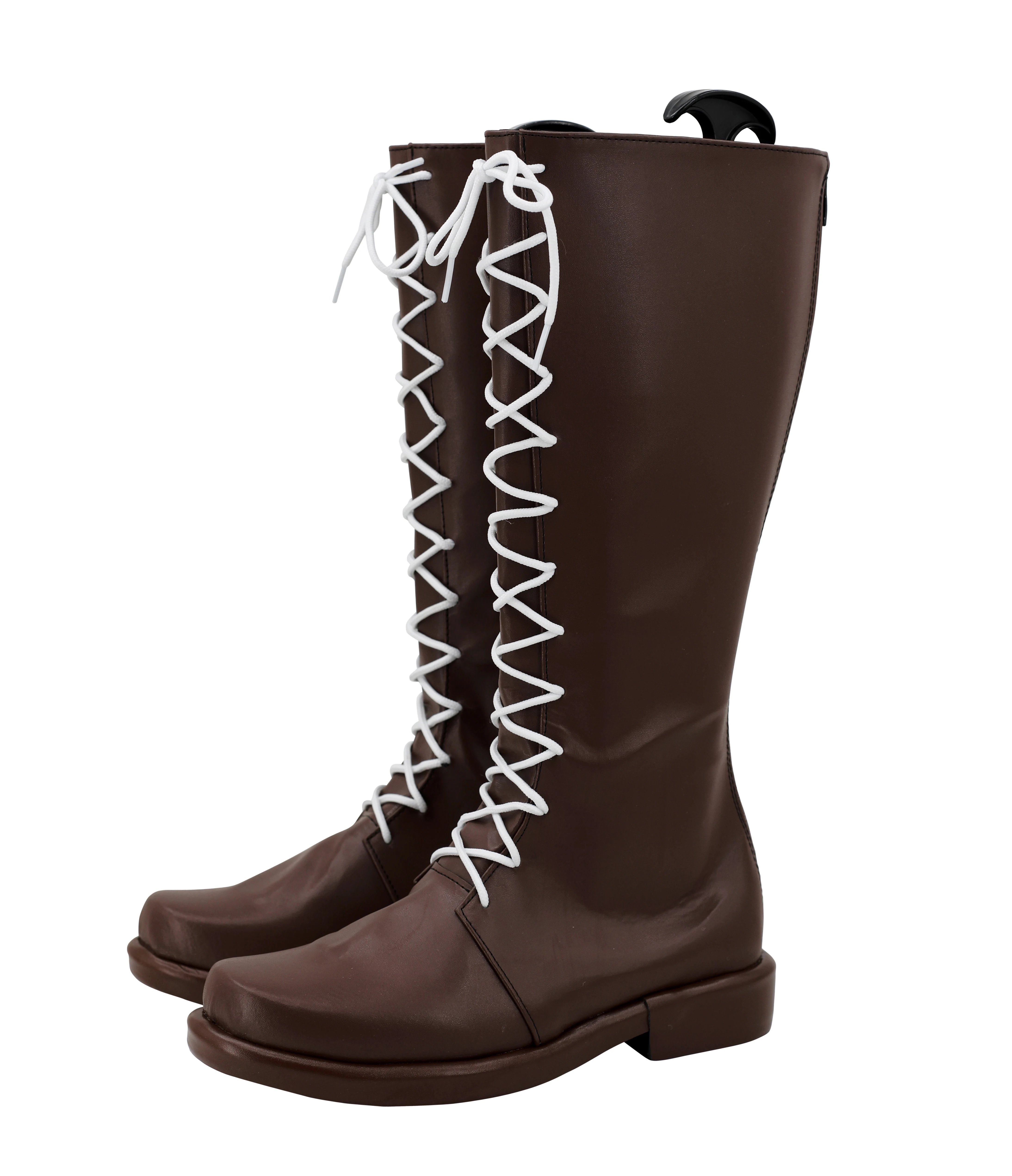 Anime Frieren Beyond Journey End Cosplay Stark Heiter Cosplay Boots Shoes Halloween Cosplay Prop For Adult