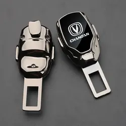 Car Seat Belt Clip Extension Plug Car Safety Seat Lock Buckle Seatbelt Clip Extender Car Seat Accessories For Changan