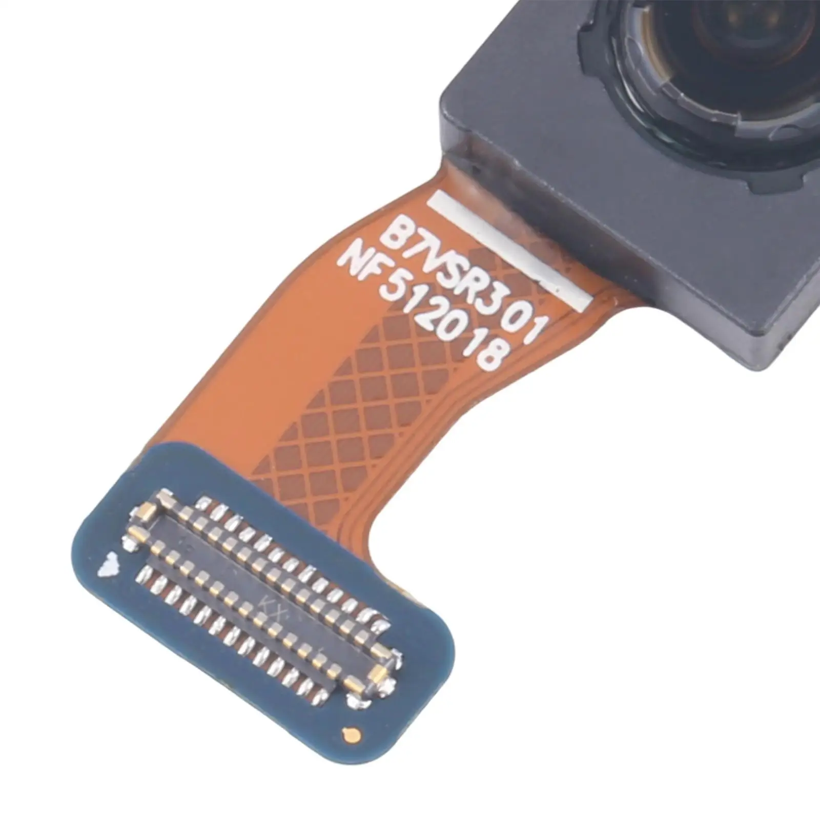 Front Camera For Samsung Galaxy Z Flip 7 SM-F766B, Flip7 Front Facing Selfie Camera Repair Replacement Part