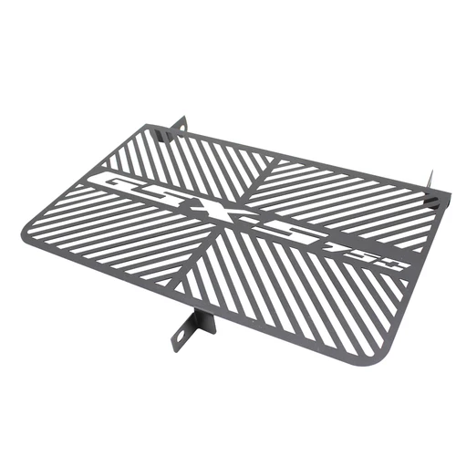 Imagen 2 del producto Accesorios para motocicleta GSX-S 750, protector de rejilla para radiador, cubierta protectora para tanque de agua, GSXS750 GSX-S750 GSXS 2015-2021 para Suzuki