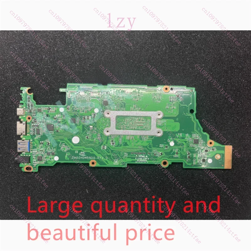 

95% новый оригинальный для ACER Chromebook C771 C771T R751T DA0ZHDMB8D0 SR2EV 3855U, материнская плата процессора ноутбука, протестирована нормально