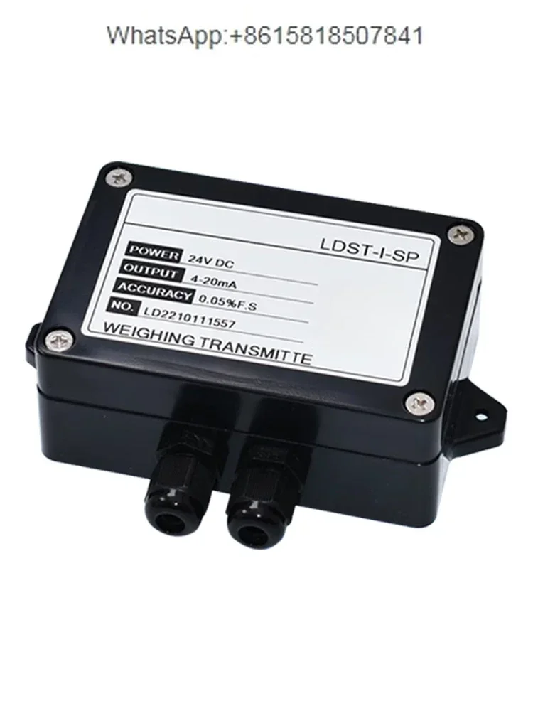 

Weighing transmitter tension pressure sensor signal amplifier 0-5V/10V/4-20mA