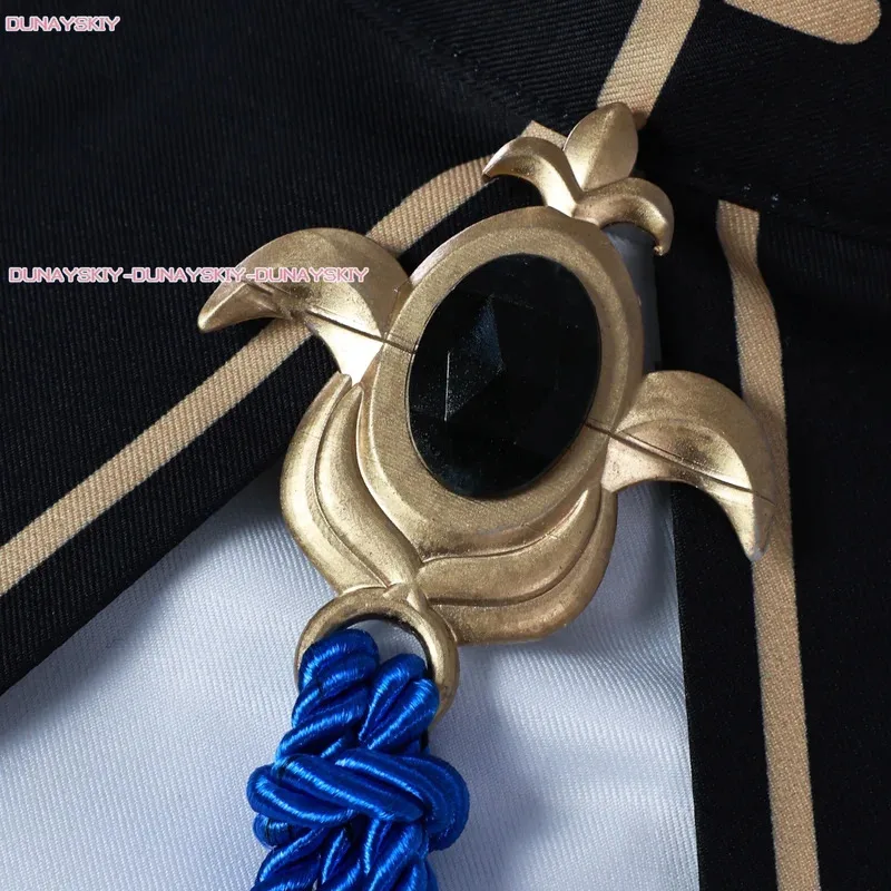 

CyPhoebe Косплей Игра Wuthering Waves Фиби Косплей Костюм Платье Карнавал Хэллоуин Comic Con Анимация Вечеринка Наряд Парик