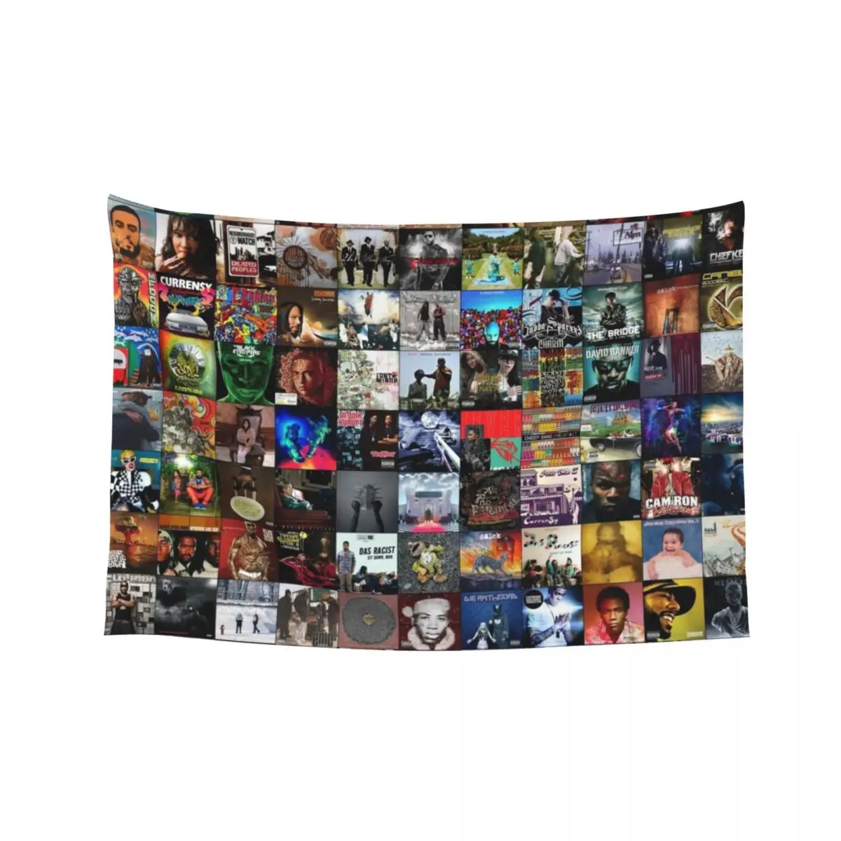 

Rap Music Albums Tapestry Aesthetic Room Decorations Bedroom Decoration Aesthetic Home Decor Decoration Wall Tapestry