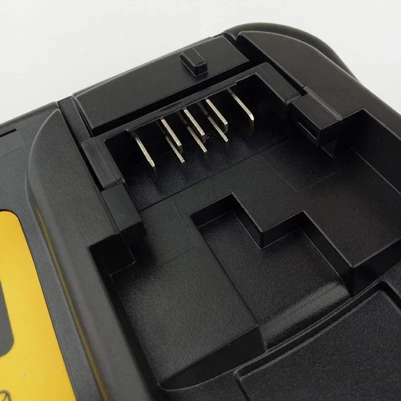 Free shipping DCB112 Li-Ion Battery Charger For Dewalt 10.8V 12V 14.4V 18V 20V Dcb101 Dcb200 Dcb140 Dcb105 Dcb200 Battery