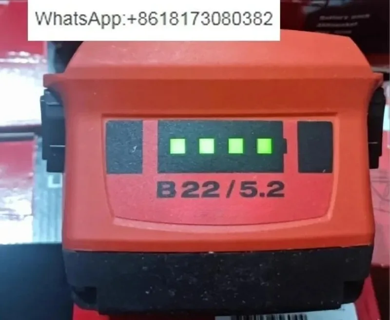 21.6V High Capacity…