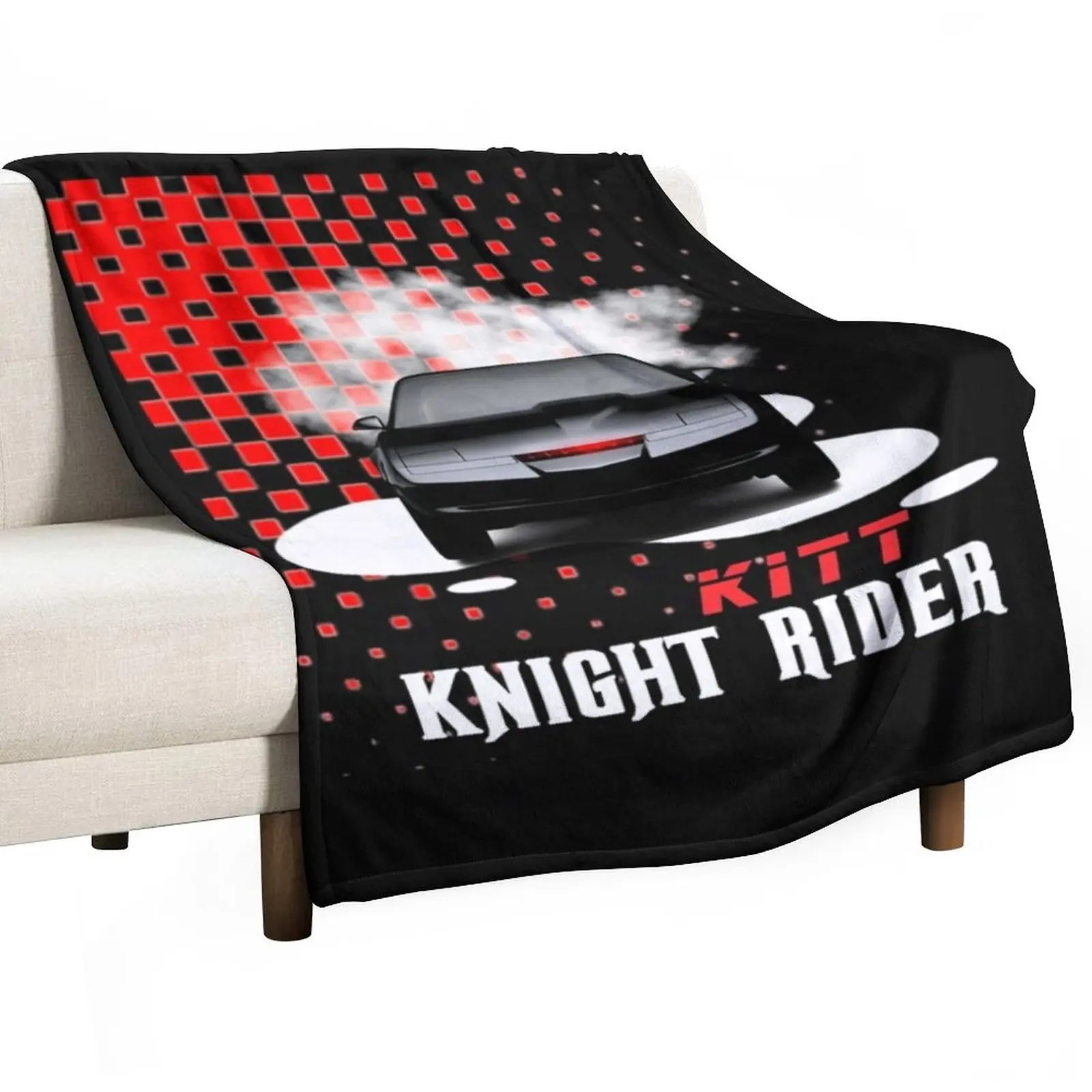 

K2000 Throw Blanket Thin Blanket For Sofa Thin Blanket Luxury Stuffed Blankets