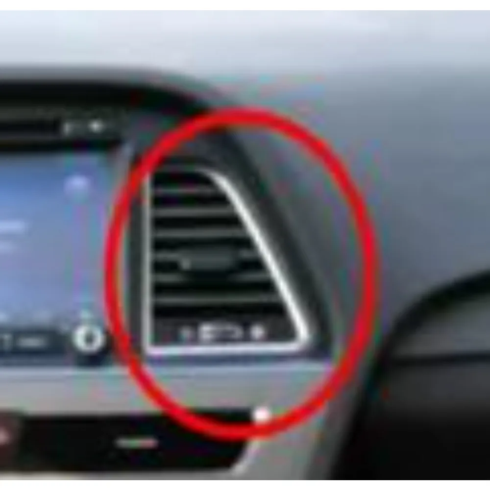 

Auto Dashboard Air Conditioning Vent for Hyundai Sonata 2016 2017 2018 2019 2020 Left Right LH RH