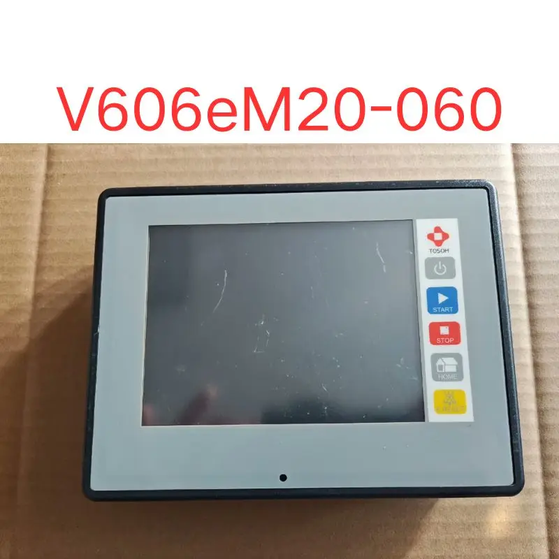 

Used V606eM20-060 touch screen Test OK Fast Shipping