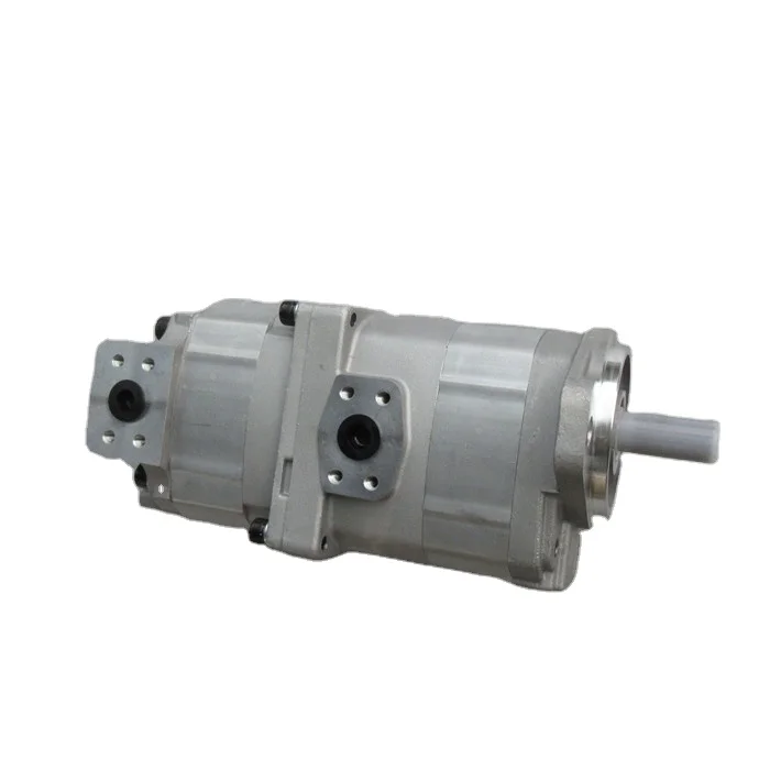 

D85E D65E-12 Hydraulic Gear Pump 705-51-20370 Excavator D65WX-15 D70LE-12 Hydraulic Pump