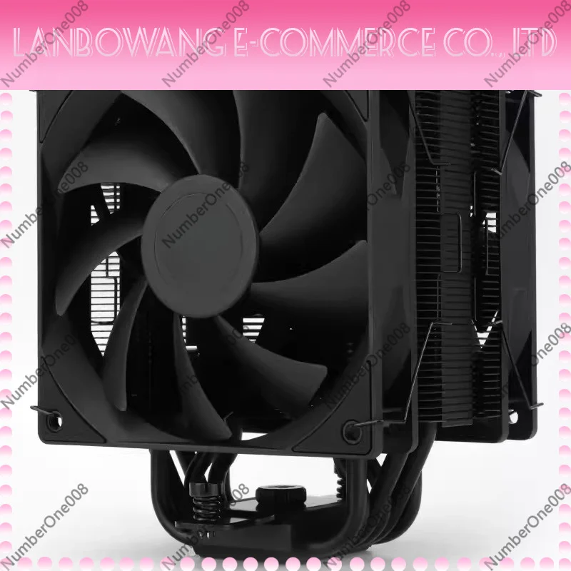 Burst Assassin 120 CPU Air Cooler 6 Heatpipes ARGB Fan 148mm