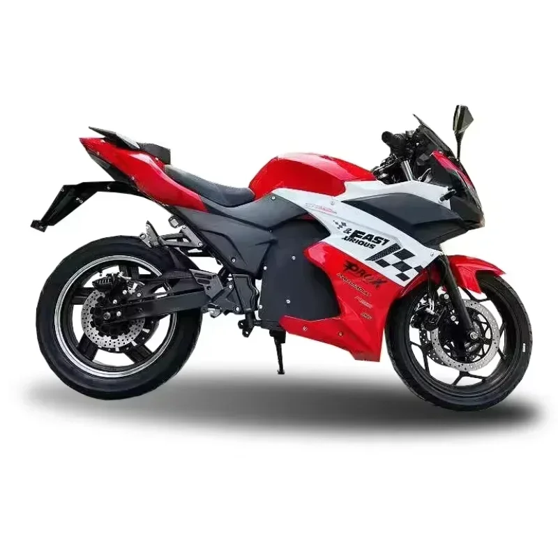 

SCBLLuyuan MotorcycleNew model full size electric motorcycle with lithium battery and 5000w/8000w/10000w hub motor for sale