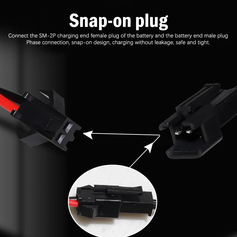 3.6V 4.8V 6V 7.2V NiMH Batterij USB Lader Voor R/C Stunt Auto's R/C Vrachtwagens R/C Boot/R/C Tank Op afstand bestuurbare Speelgoed Voertuig