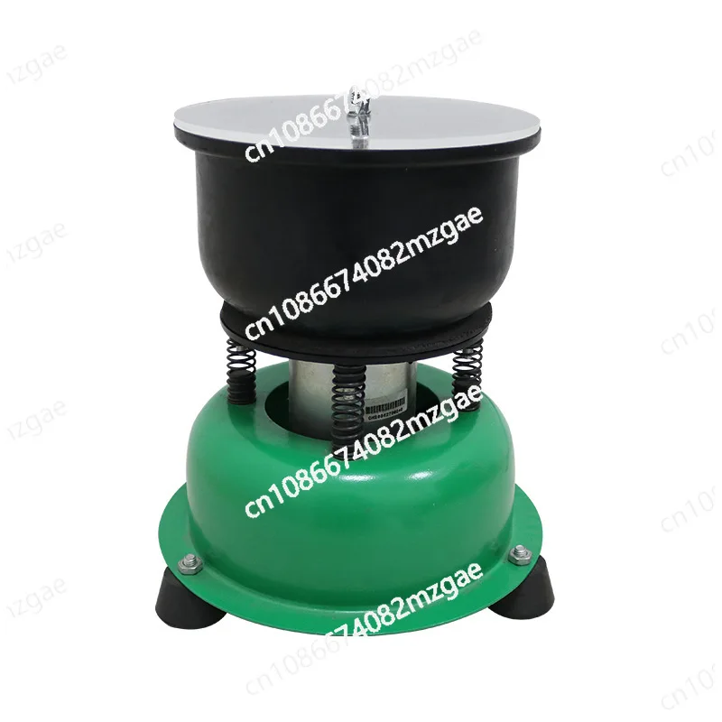 

Jade vibration polishing machine, automatic vibration grinding machine, household use