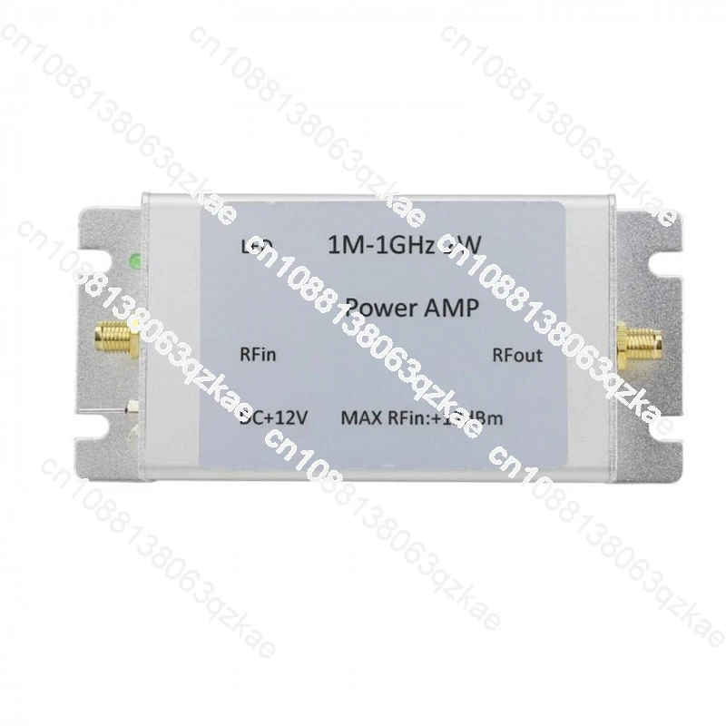 Be Suitable for 1M-1GHz Broadband RF Power Amplifier Module 2W HF FM VHF UHF FM RF Power Amp