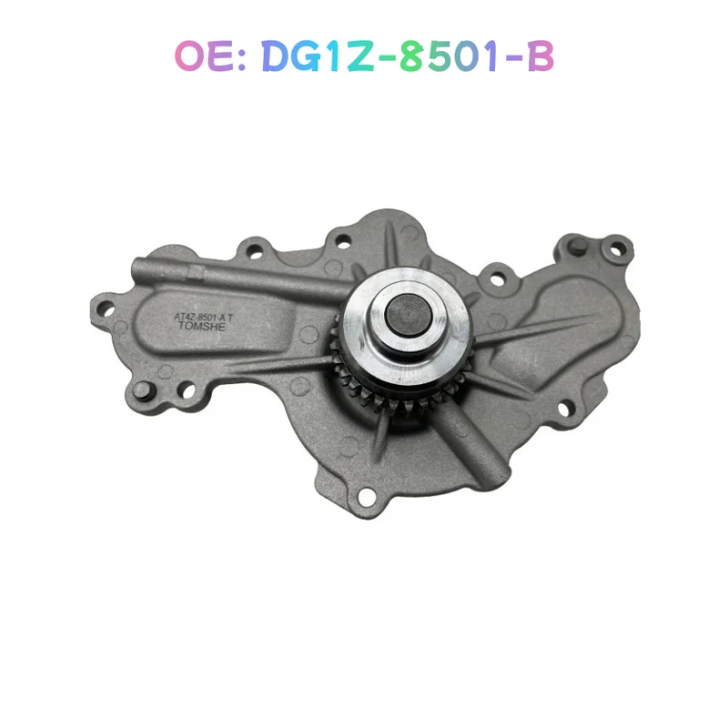 

Automobile double tooth water pump DG1Z-8501-B accessories for Ford Lincoln 3.5T