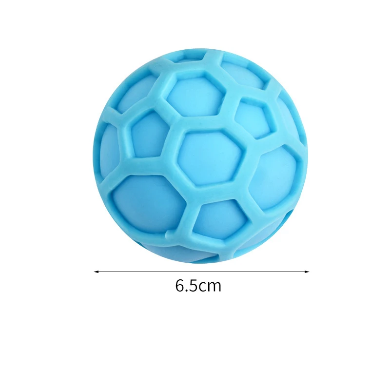 التنس الملونة العجن العجين الكرة الشباب الناس لعبة تعليمية مضحك الضغط تنفيس ضغط الكرة هدية SquishyStresd المخلص #4