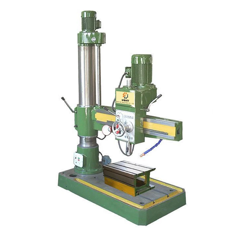 ZQ3032x10 Mechanical Radial Drilling Machine for Metal Processing Laboratory Furniture