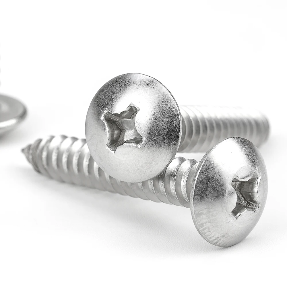 JUIDINTO Đầu Vít PhillipsTapping Vít